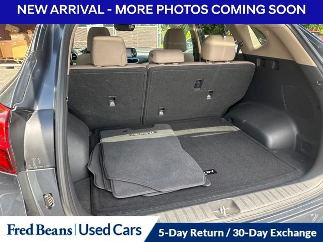 Used 2019 Hyundai Tucson Limited w/ Cargo Package AWD/4WD image 6