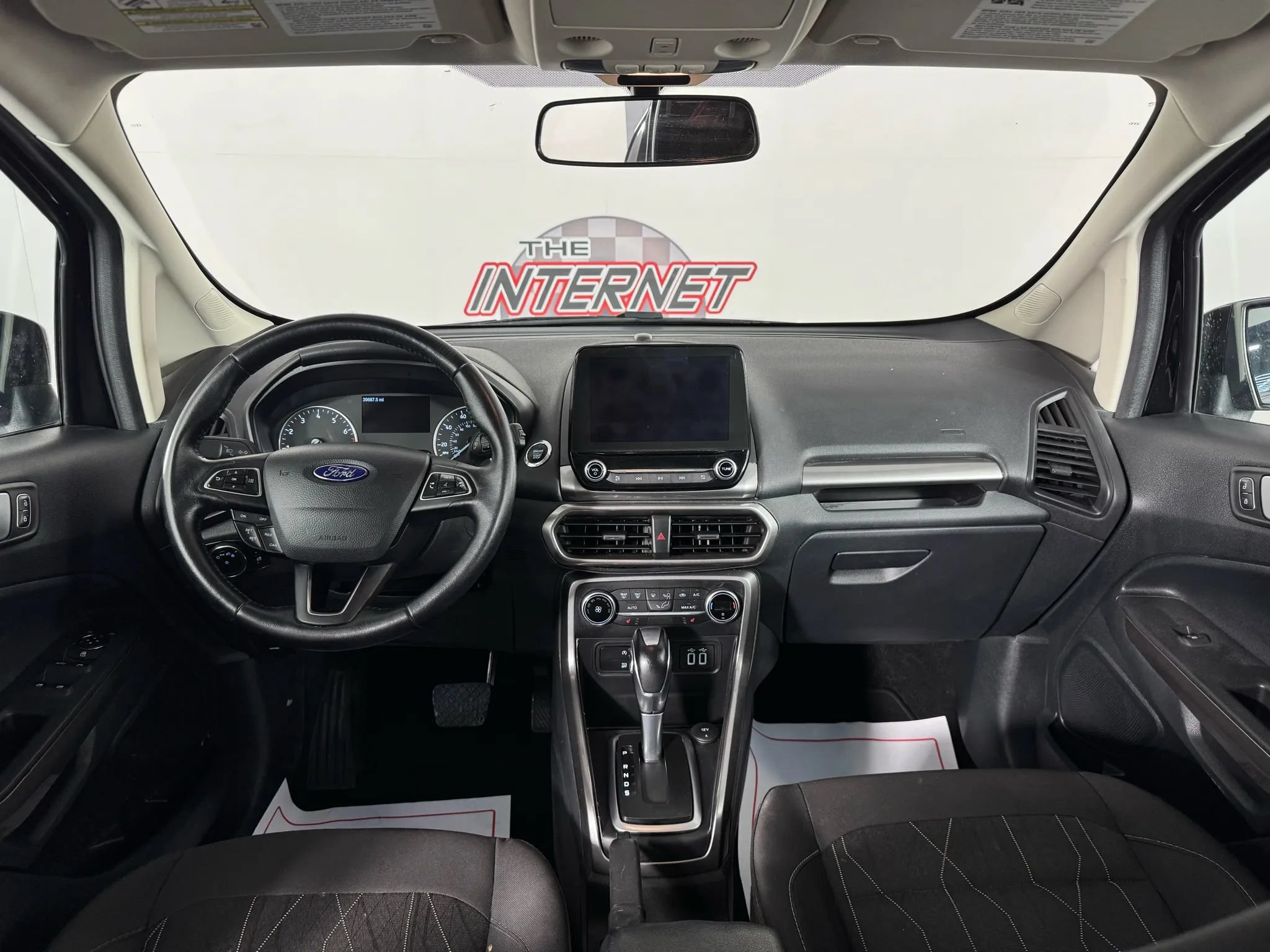 Used 2019 Ford EcoSport SE w/ SE Convenience Package AWD/4WD image 11