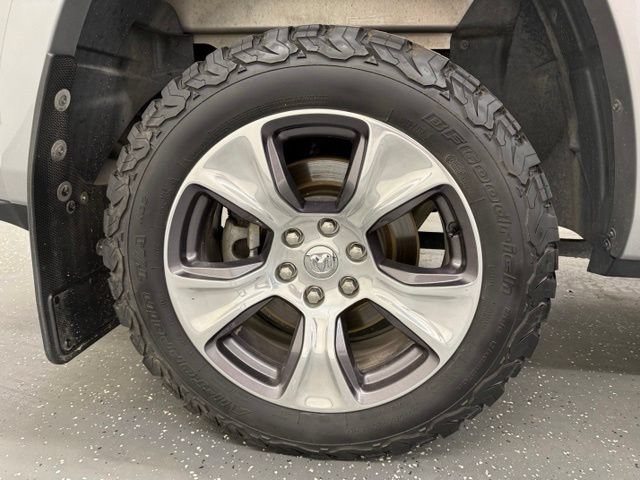 Used 2022 RAM 1500 Laramie AWD/4WD image 21