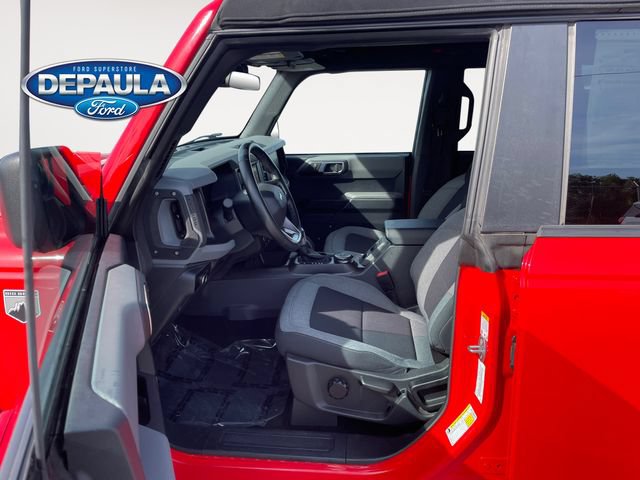 Certified 2023 Ford Bronco Big Bend AWD/4WD image 11