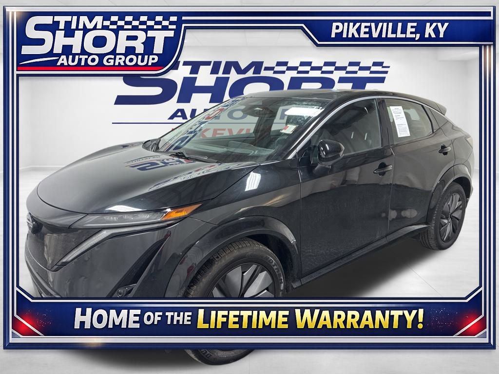 Used 2023 Nissan Ariya EVOLVE+