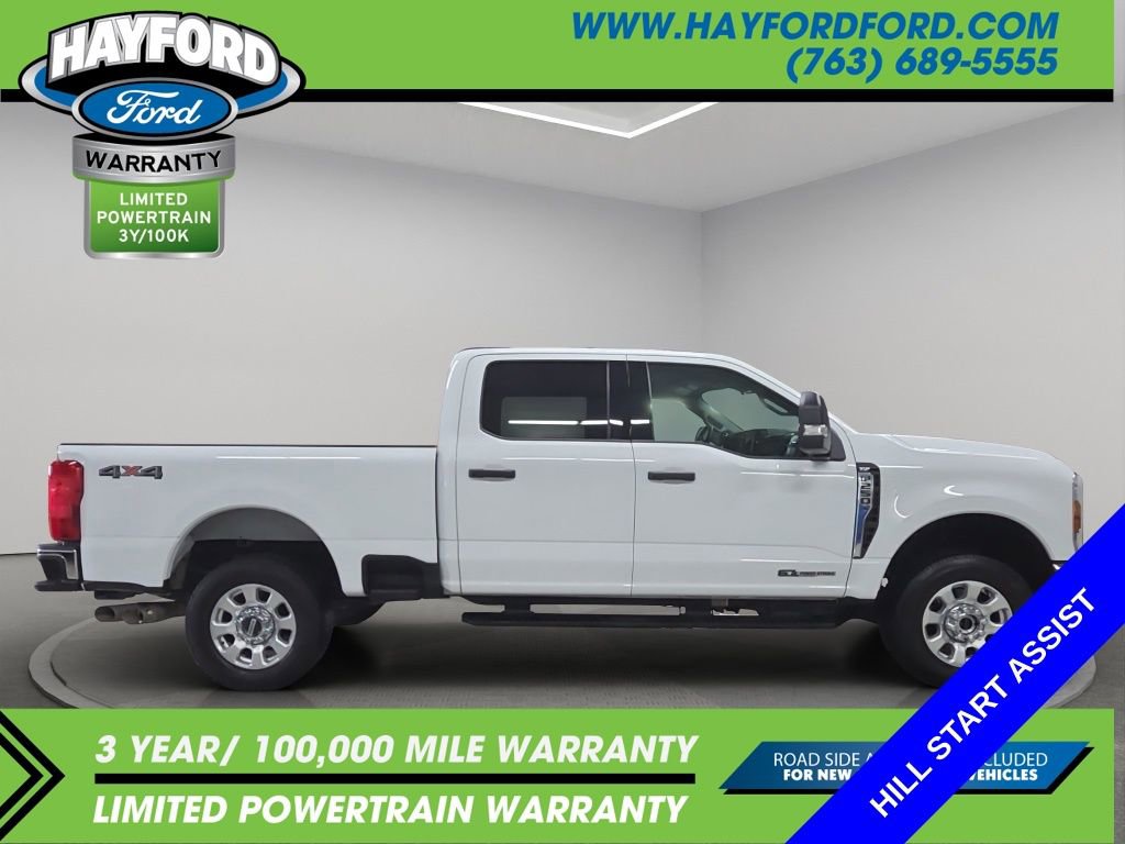 Used 2024 Ford F250 XLT image 6