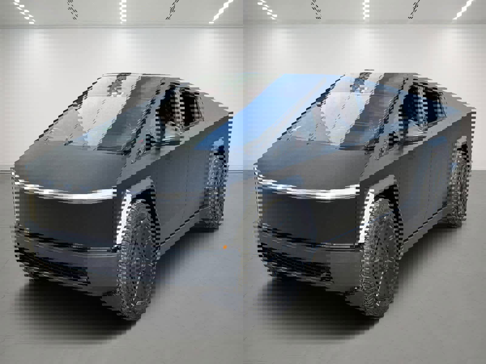 Used 2024 Tesla Cybertruck AWD Crew Cab image 1