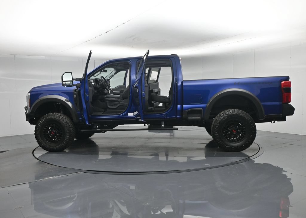New 2026 Ford F250 Lariat w/ Black Appearance Package AWD/4WD image 39