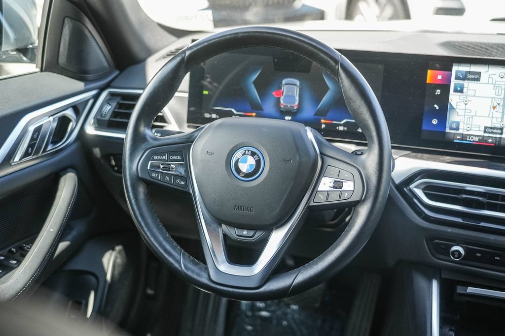 Used 2023 BMW i4 eDrive35 w/ Premium Package RWD image 15