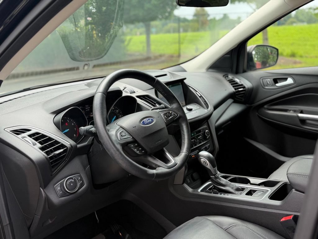 Used 2018 Ford Escape SEL AWD/4WD image 11