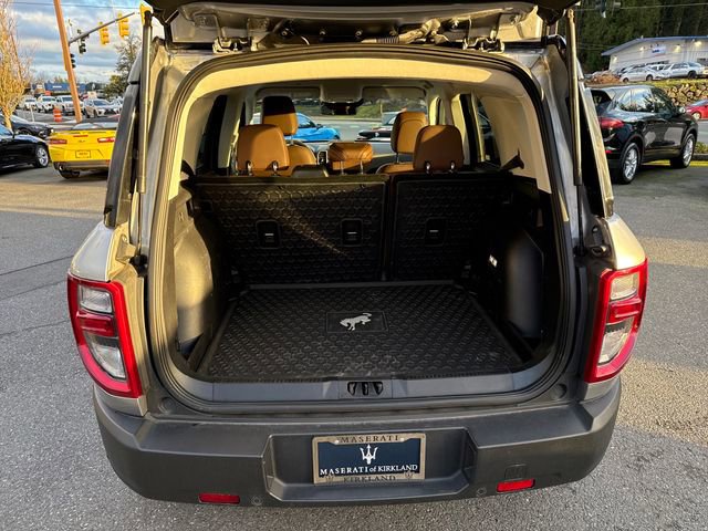 Used 2021 Ford Bronco Sport Outer Banks image 13