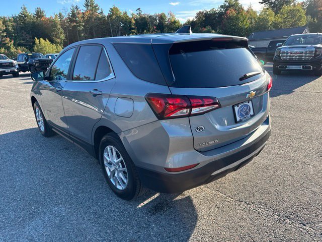 Used 2024 Chevrolet Equinox LT AWD/4WD image 3