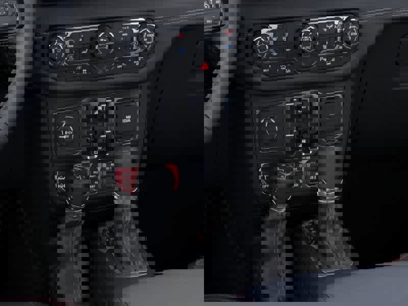 New 2026 Jeep Wrangler Rubicon image 24