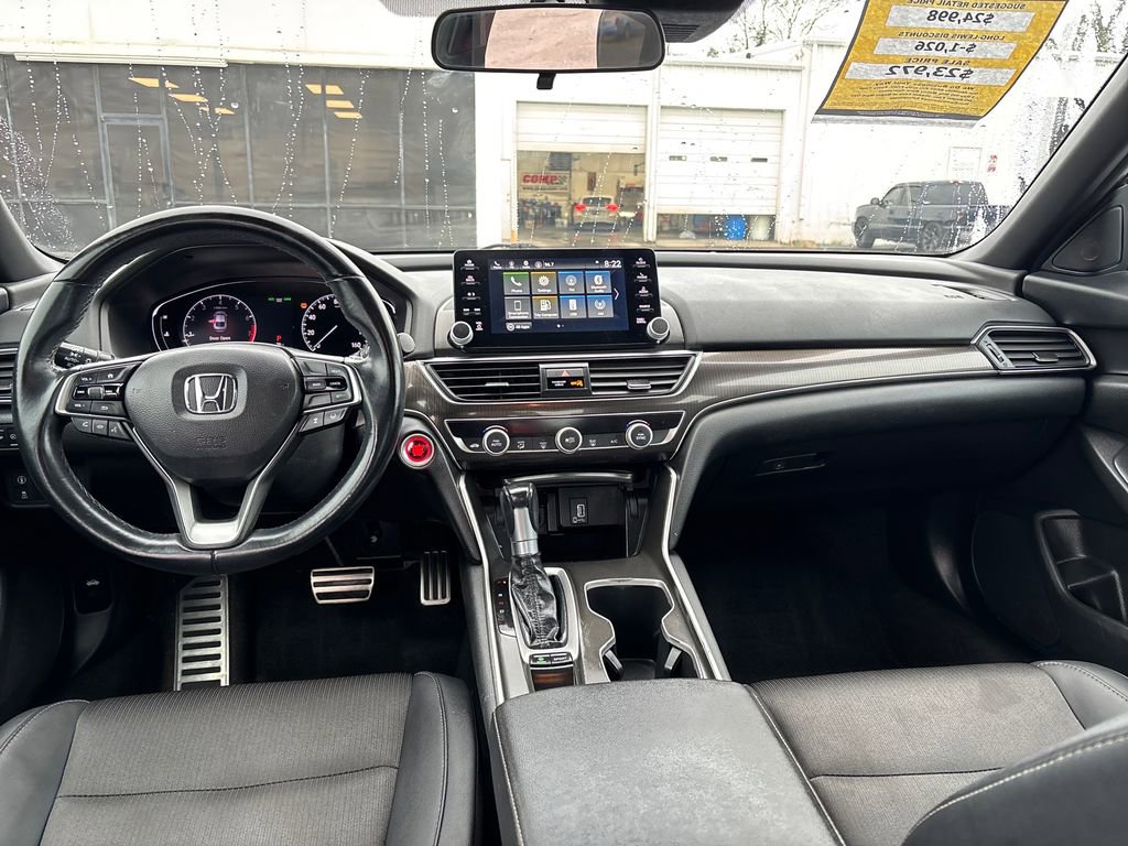 Used 2020 Honda Accord Sport image 17