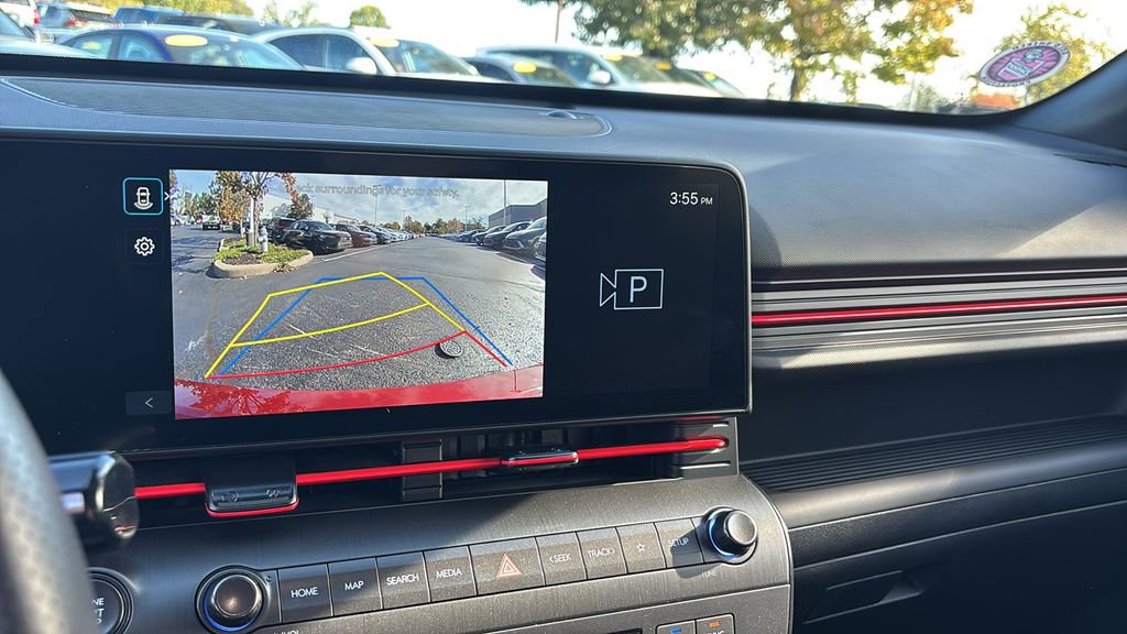 Used 2025 Hyundai Kona N Line S image 22