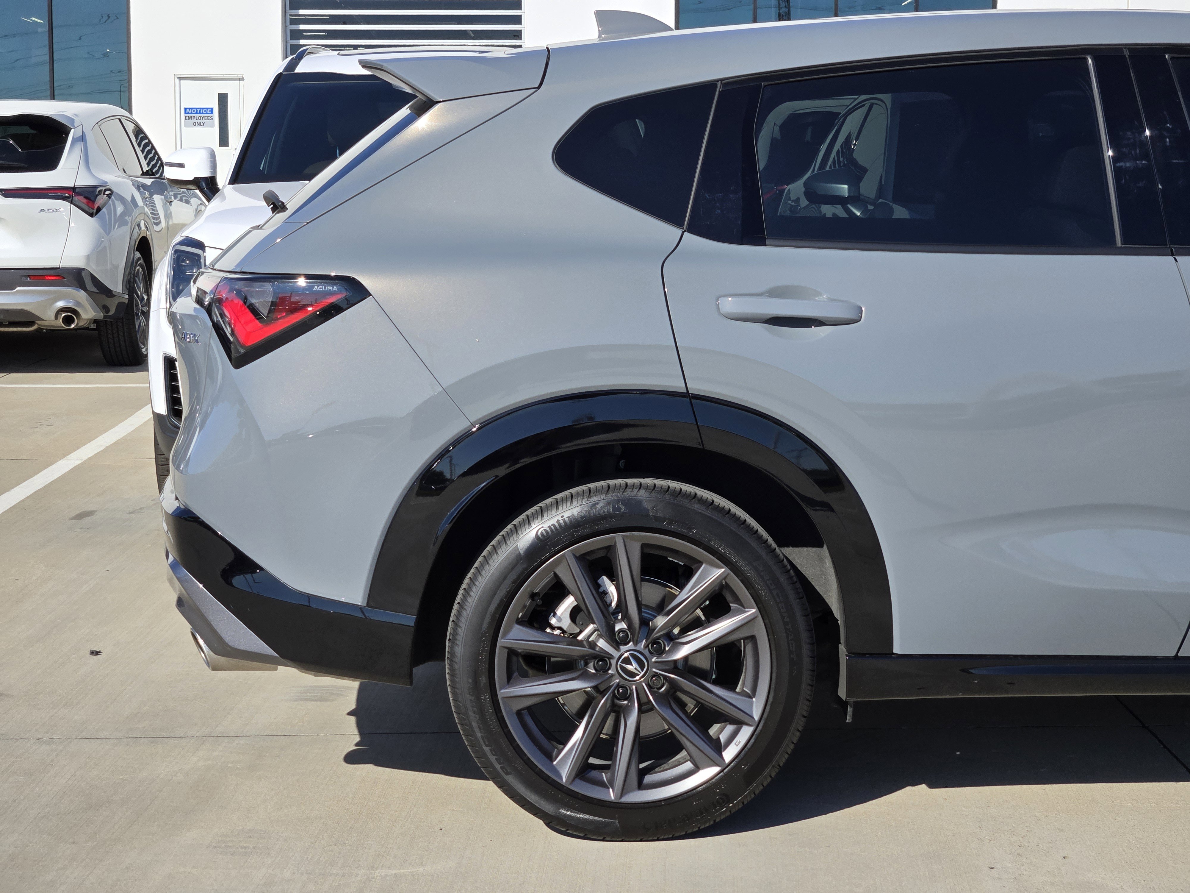 Certified 2025 Acura ADX A-Spec image 12