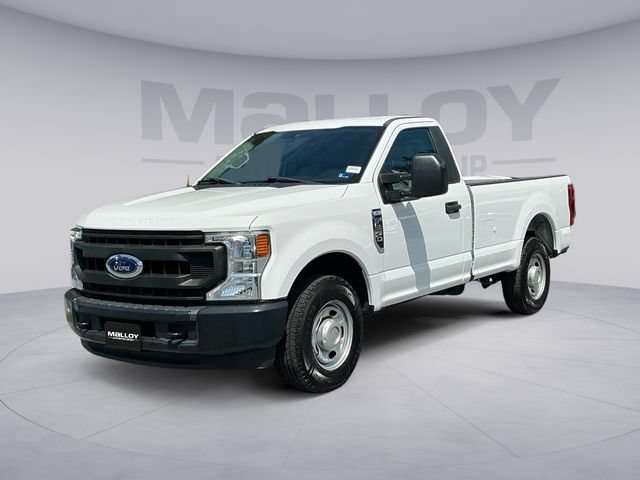 Certified 2020 Ford F250 XL RWD video 1