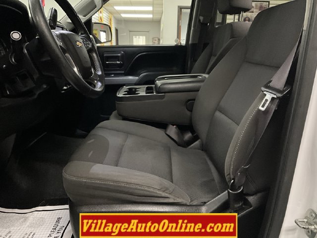 Used 2016 Chevrolet Silverado 1500 LT w/ All Star Edition AWD/4WD image 12