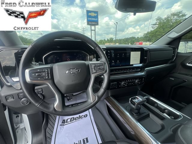 Used 2022 Chevrolet Silverado 1500 RST w/ RST All Star Premium Package AWD/4WD image 16