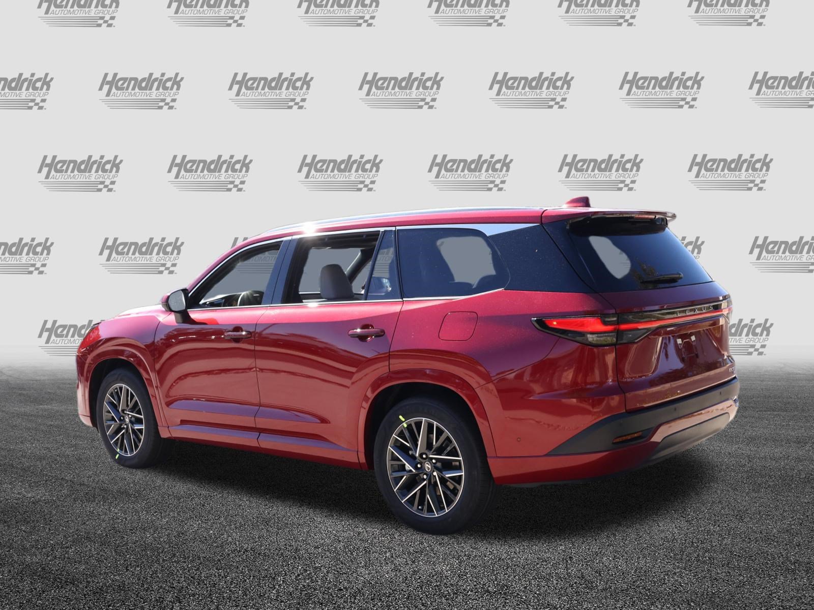 New 2026 Lexus TX 350 AWD image 7