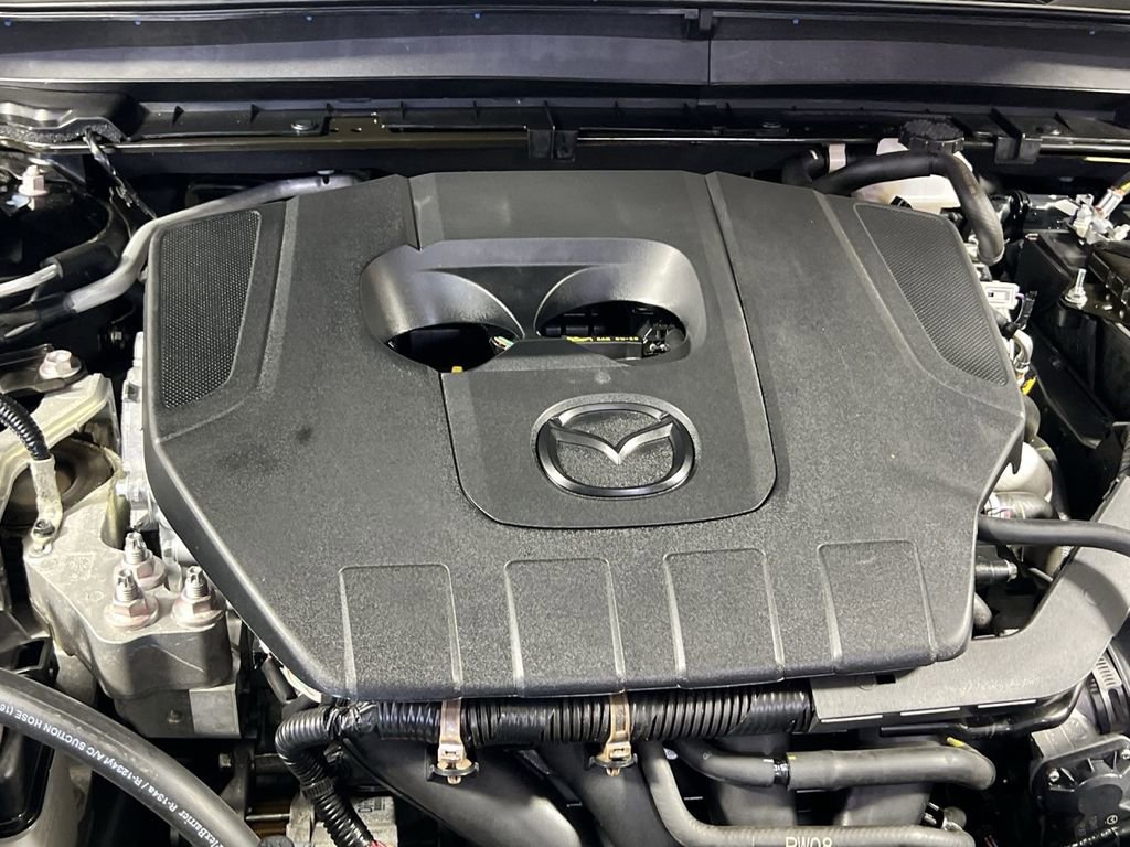 Used 2025 MAZDA CX-30 AWD 2.5 S w/ Preferred Package image 29