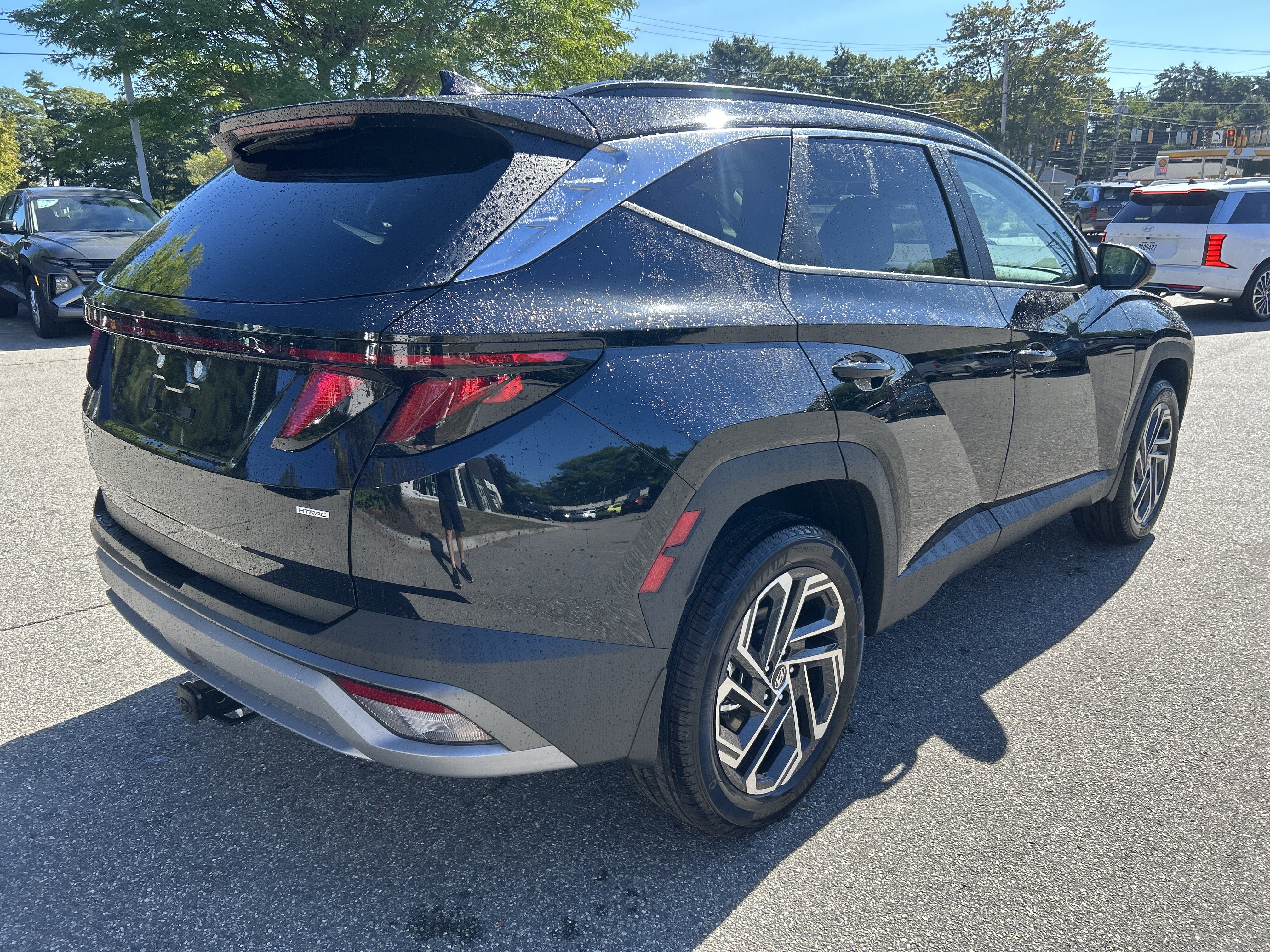 New 2026 Hyundai Tucson SEL Plus w/ Tow & Go Package AWD/4WD image 7