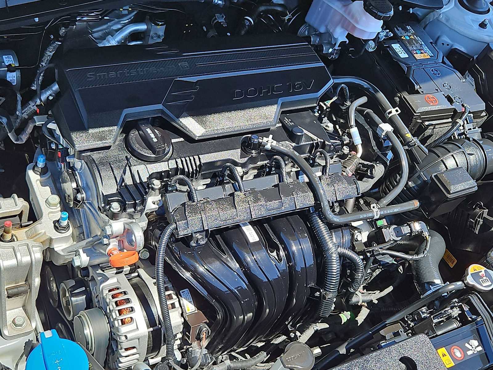 Certified 2024 Hyundai Kona SE FWD image 14