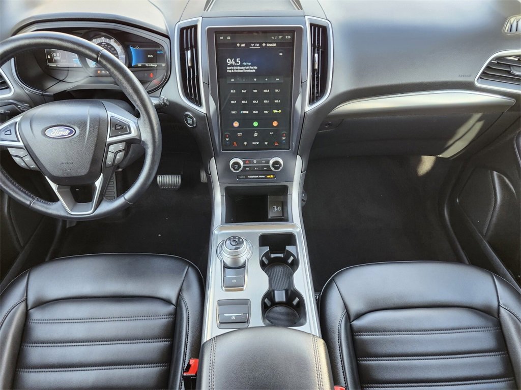 Certified 2022 Ford Edge SEL w/ Convenience Package image 14