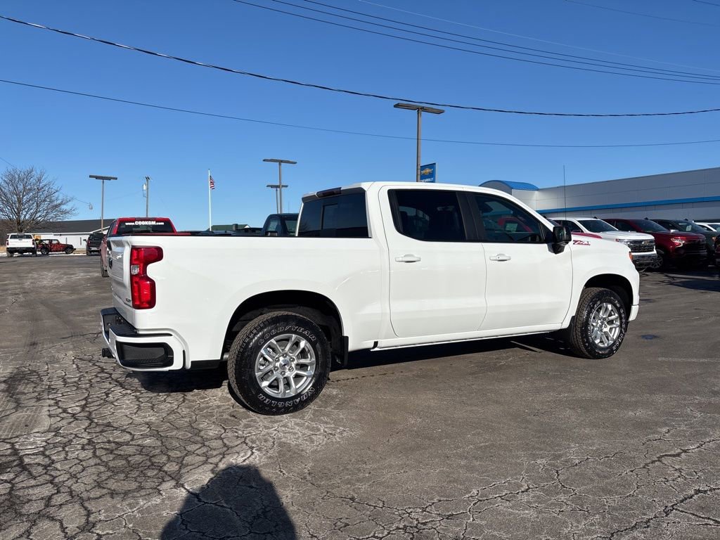New 2026 Chevrolet Silverado 1500 RST w/ Safety Package image 4