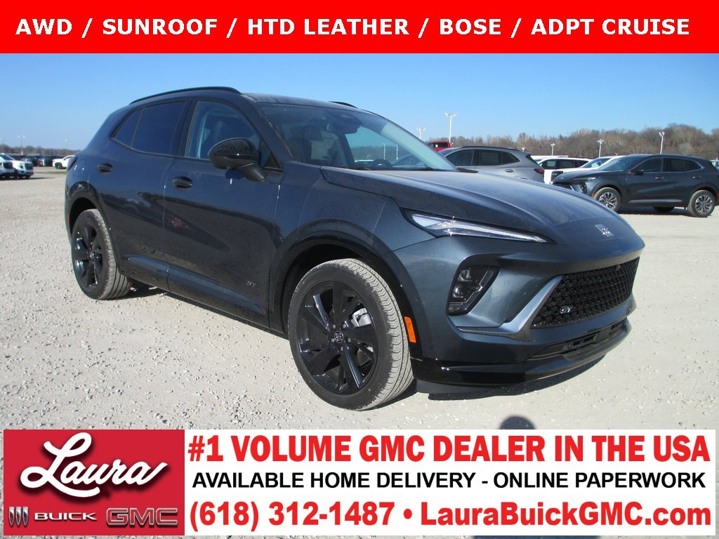 New 2026 Buick Envision Sport Touring