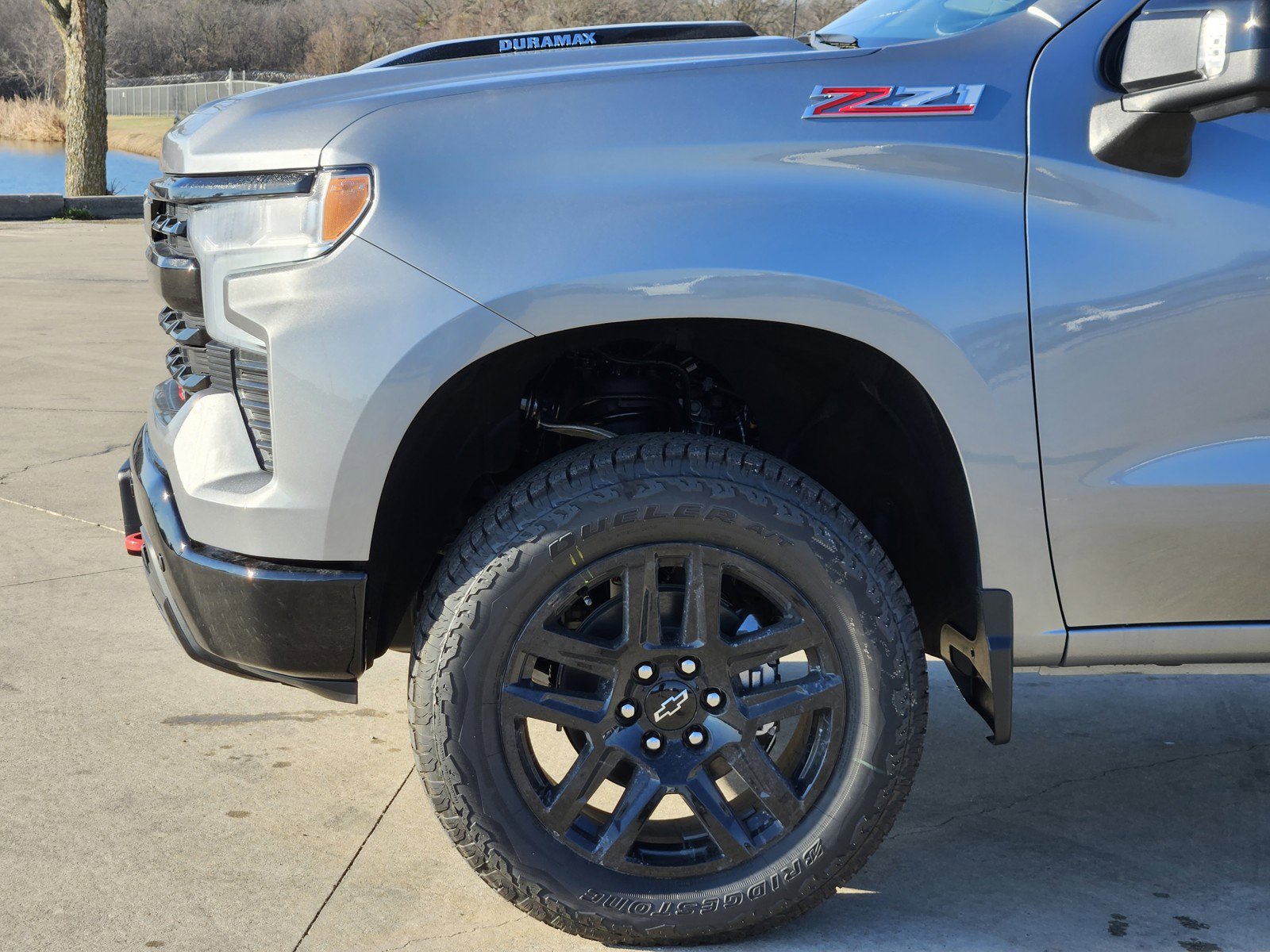 New 2026 Chevrolet Silverado 1500 LT Trail Boss w/ LT Trail Boss Premium Package image 6