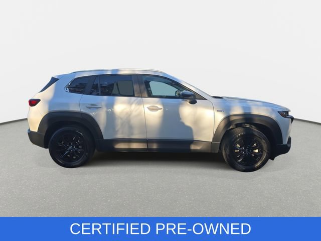Used 2025 MAZDA CX-50 2.5 Hybrid w/ Weather Package image 4