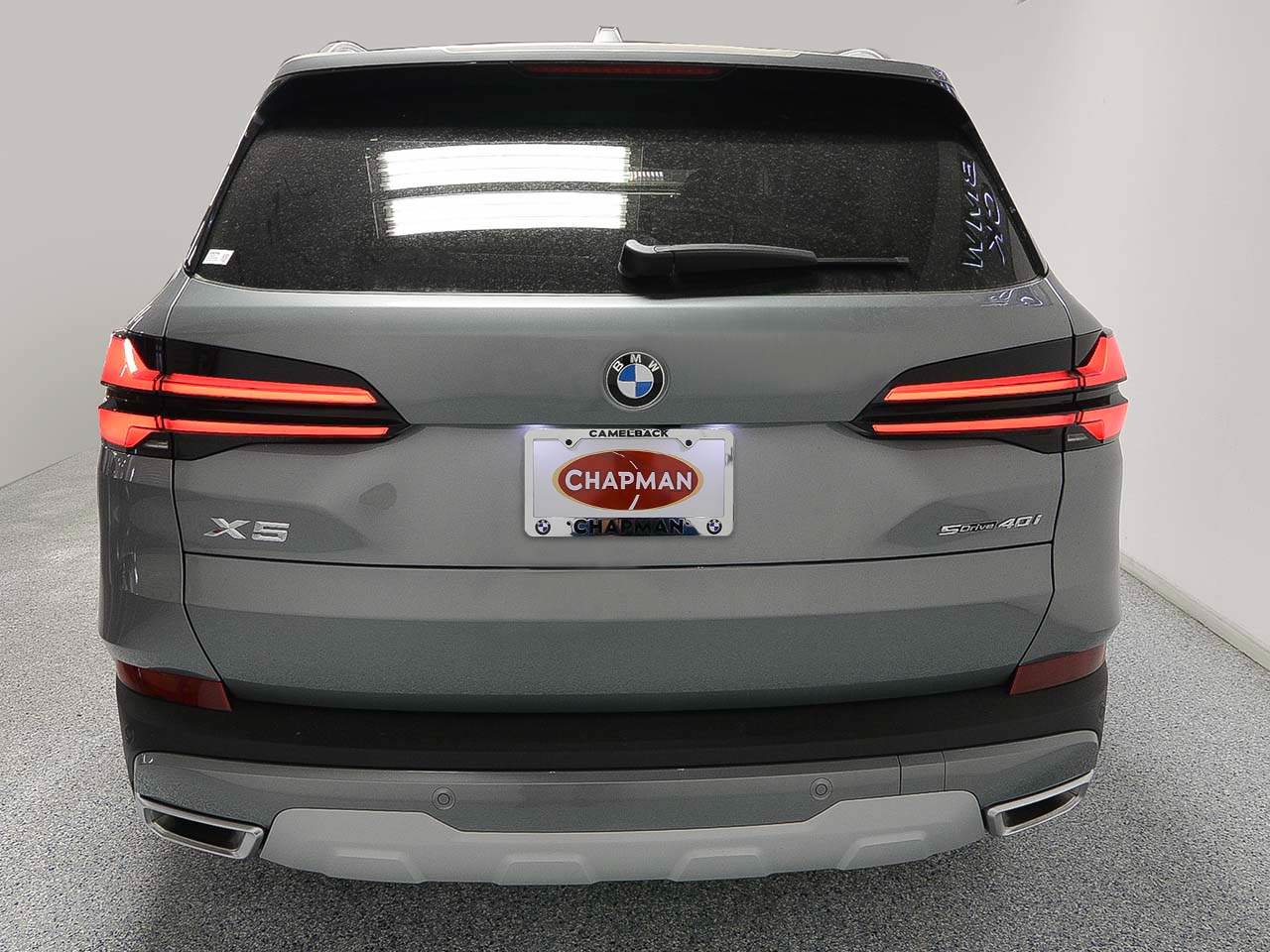 Used 2026 BMW X5 sDrive40i w/ Parking Assistance Package RWD image 4