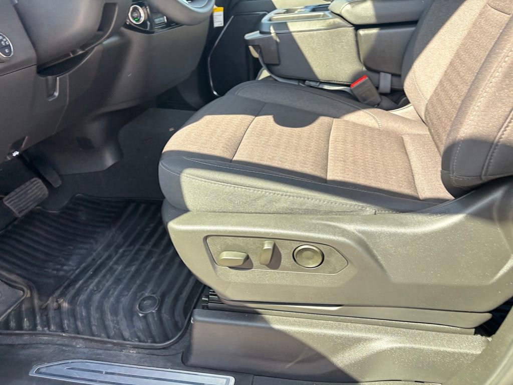 Certified 2025 Chevrolet Silverado 1500 RST image 22