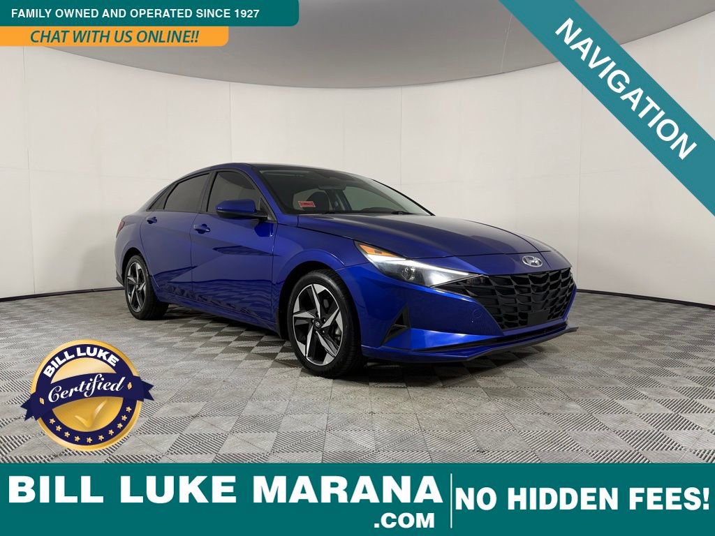 Used 2023 Hyundai Elantra SEL w/ Convenience Package image 1