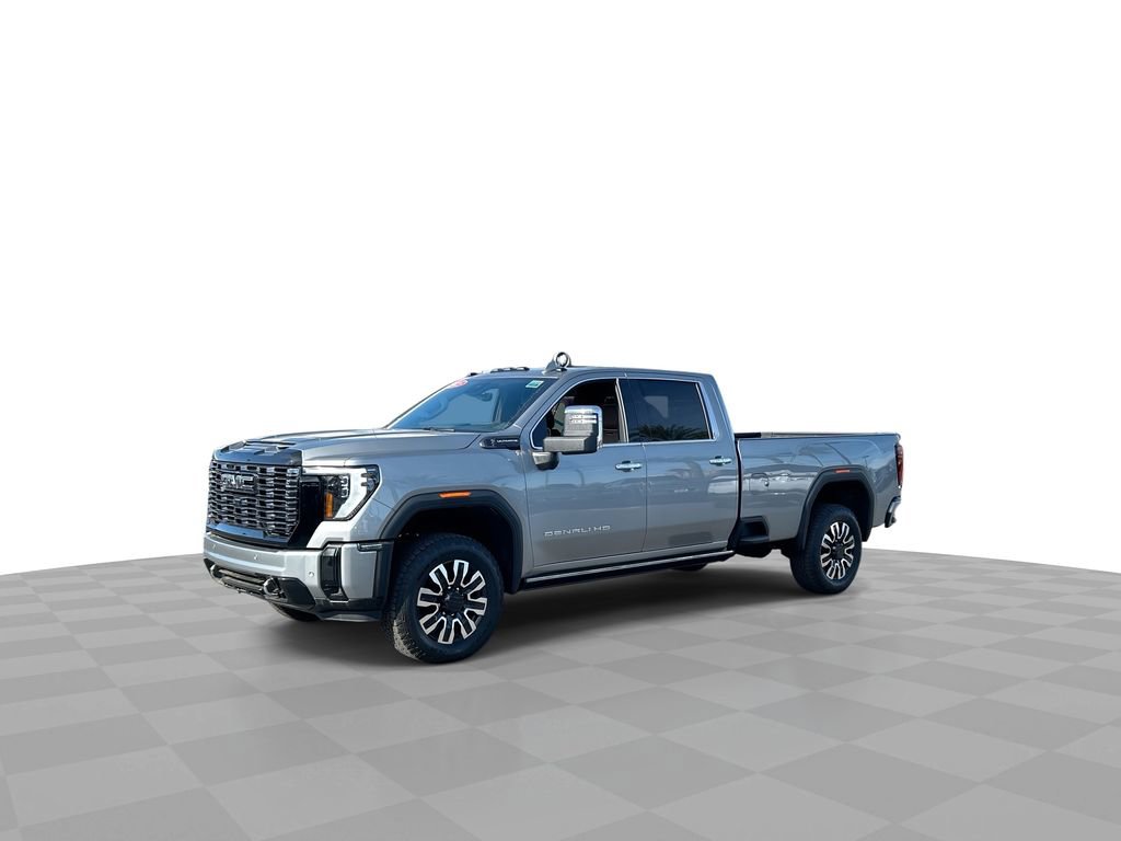 New 2025 GMC Sierra 3500 Denali Ultimate image 4