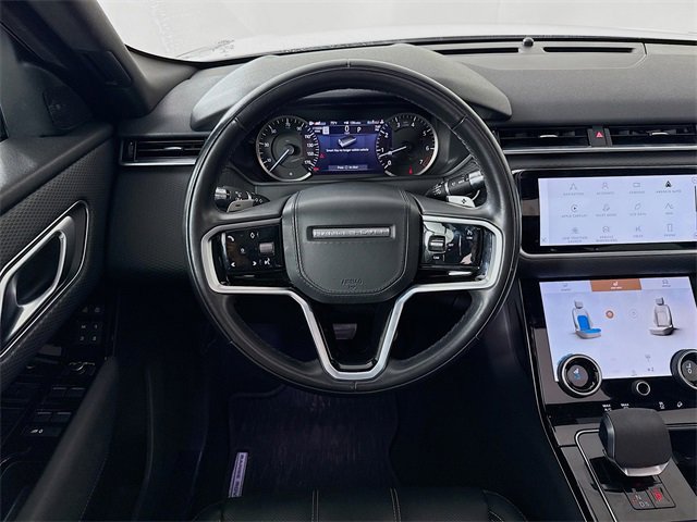 Used 2022 Land Rover Range Rover Velar R-Dynamic S image 25
