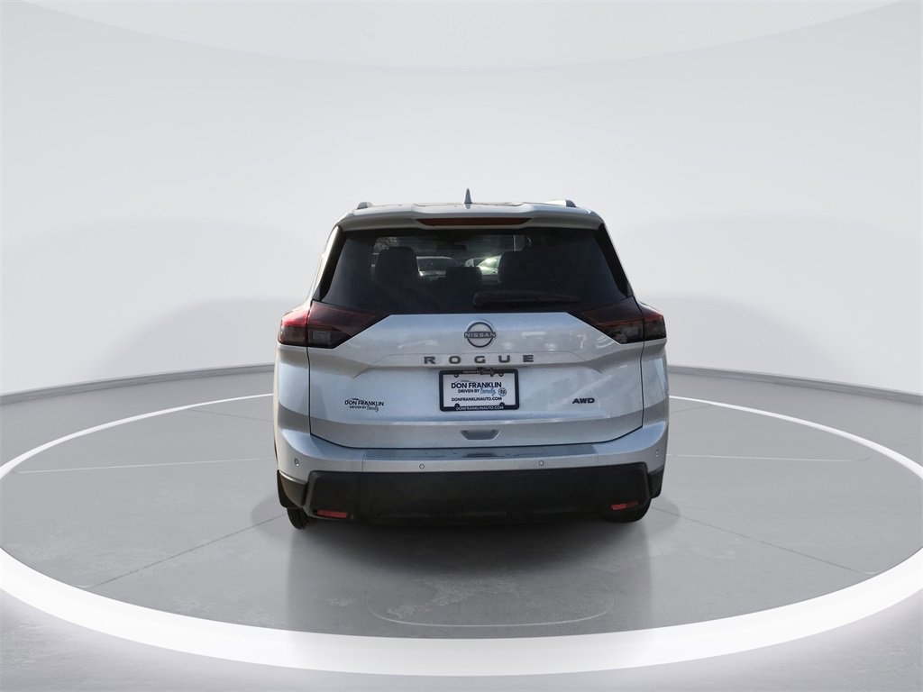 New 2026 Nissan Rogue SV image 7