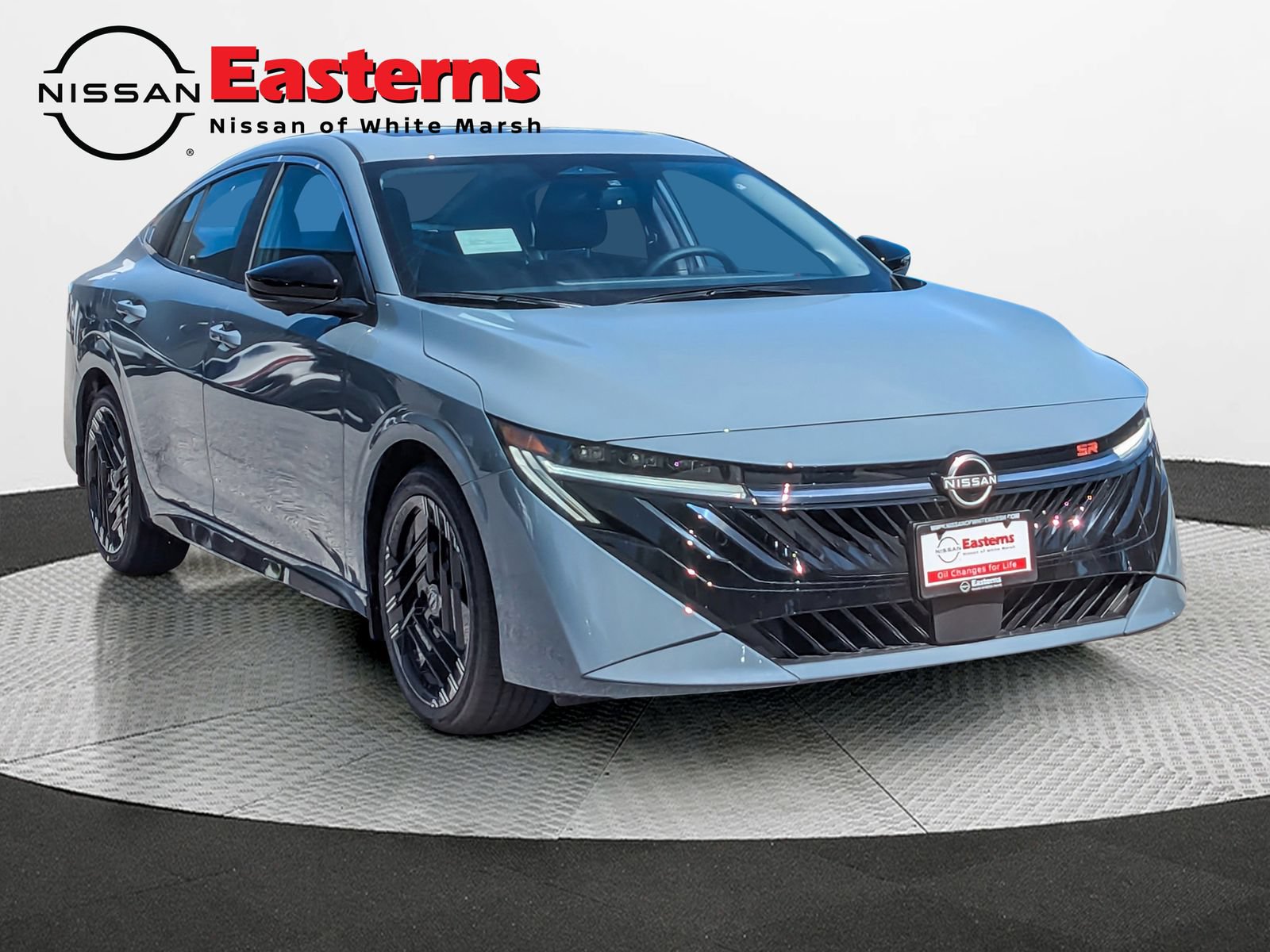 New 2027 Nissan Sentra SR w/ SR Premium Package FWD image 4