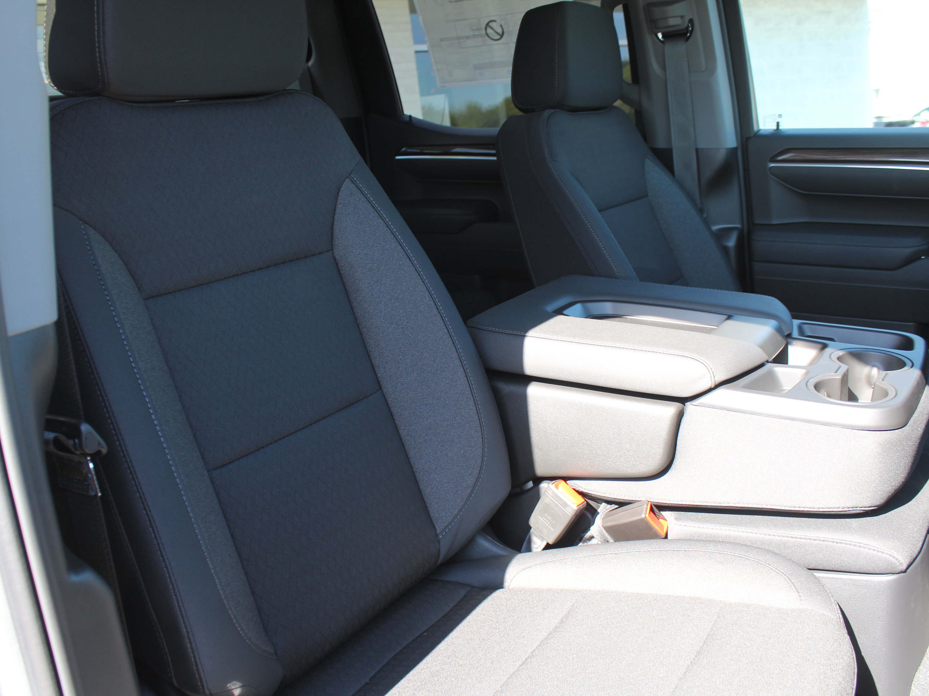 New 2026 Chevrolet Silverado 1500 LT AWD/4WD image 18
