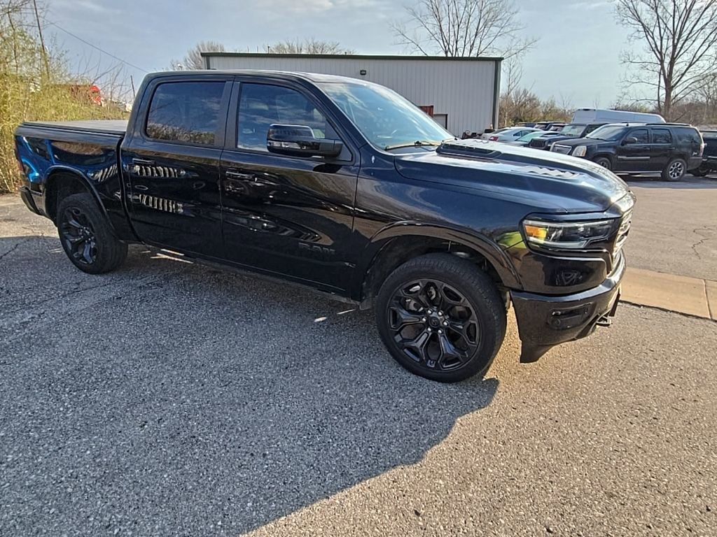 Used 2024 RAM 1500 Limited image 10