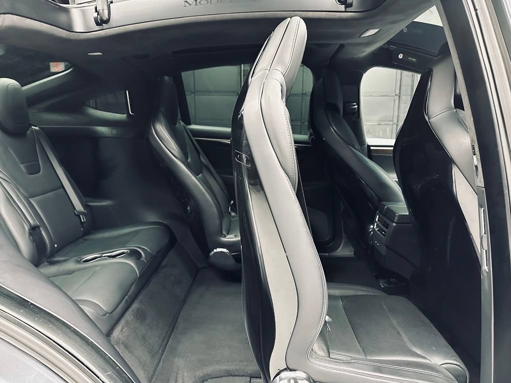 Used 2016 Tesla Model X 90D AWD/4WD image 22