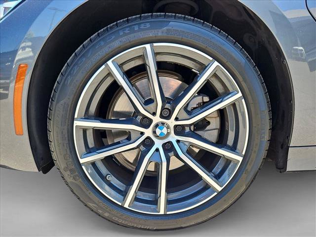 Used 2021 BMW 330e w/ Driving Assistance Package RWD image 23
