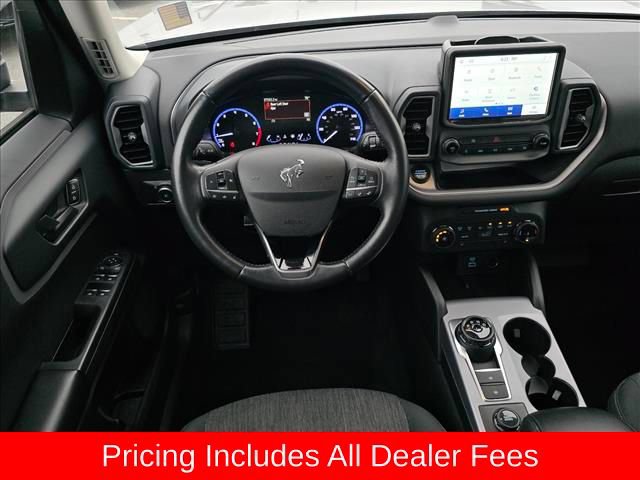 Used 2022 Ford Bronco Sport Big Bend w/ Convenience Package AWD/4WD image 11
