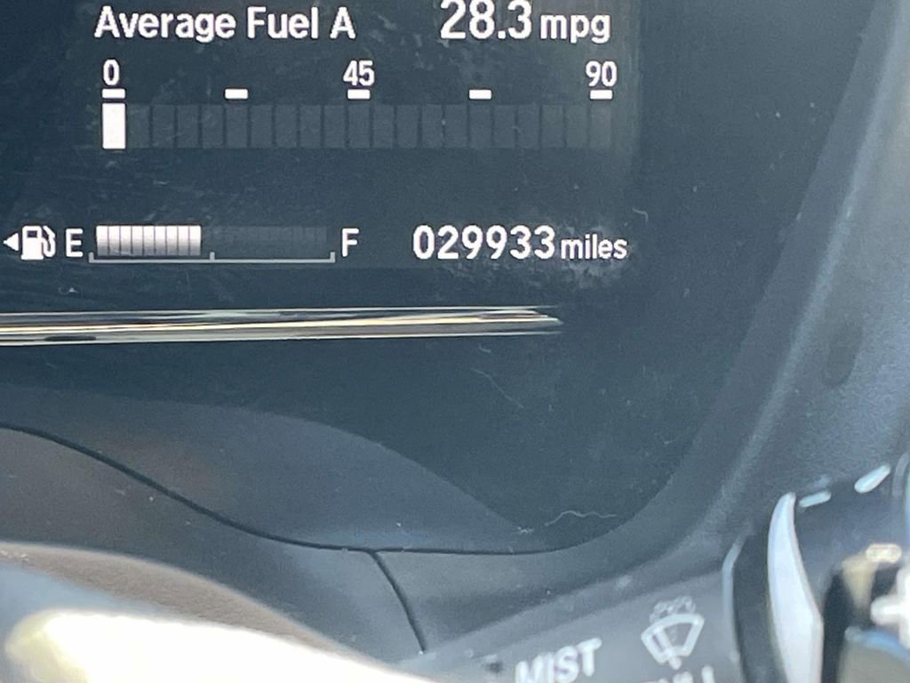 Used 2022 Honda HR-V EX image 38