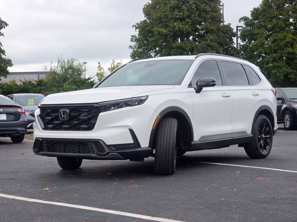 Certified 2025 Honda CR-V Sport-L image 22