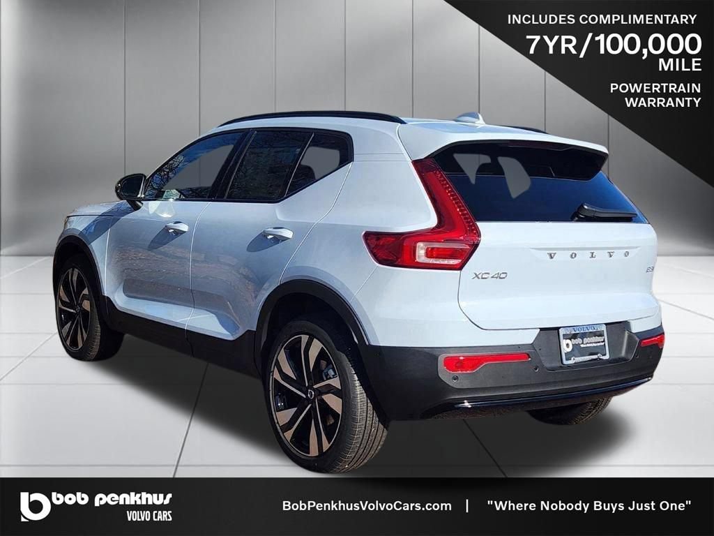 New 2026 Volvo XC40 B5 Ultra w/ Climate Package AWD/4WD image 31