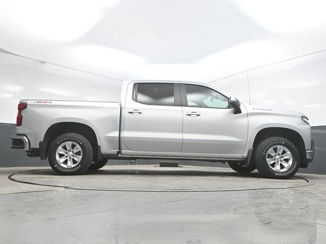 Used 2020 Chevrolet Silverado 1500 LT w/ Bed Protection Package AWD/4WD image 38