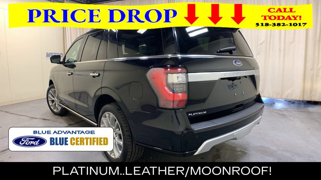 Certified 2019 Ford Expedition Platinum AWD/4WD image 5