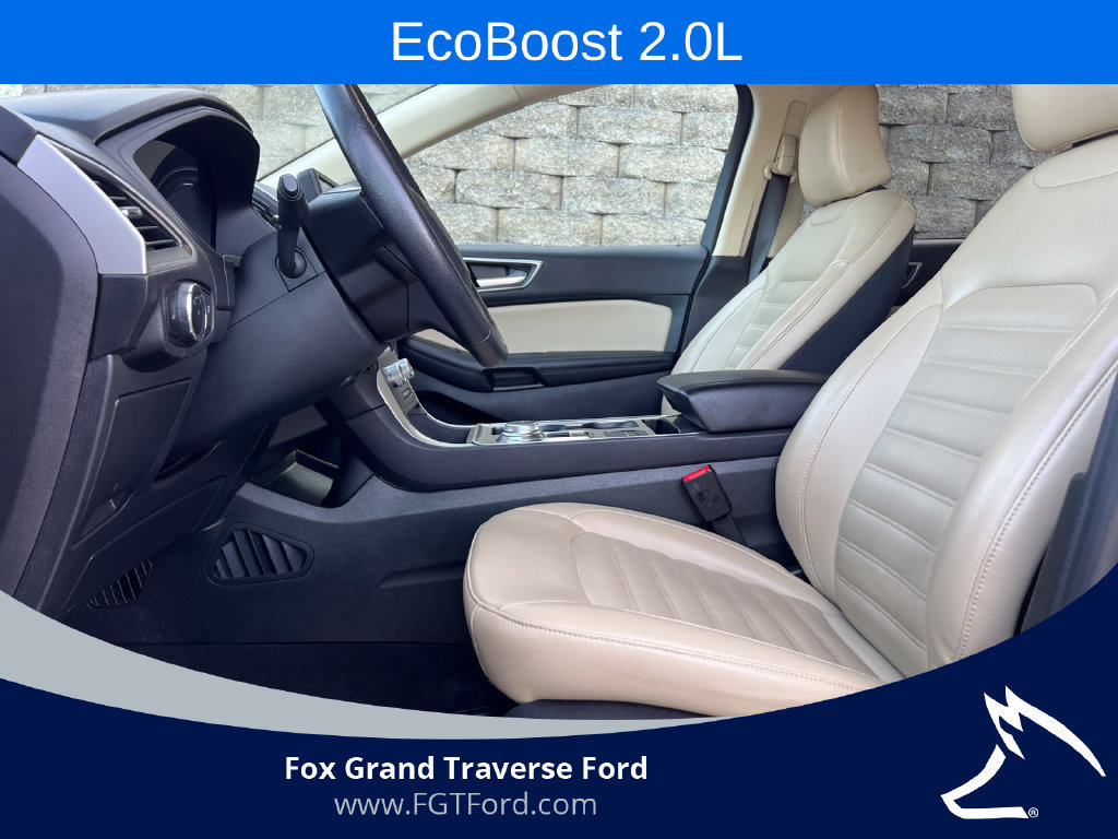 Used 2024 Ford Edge SEL AWD/4WD image 3