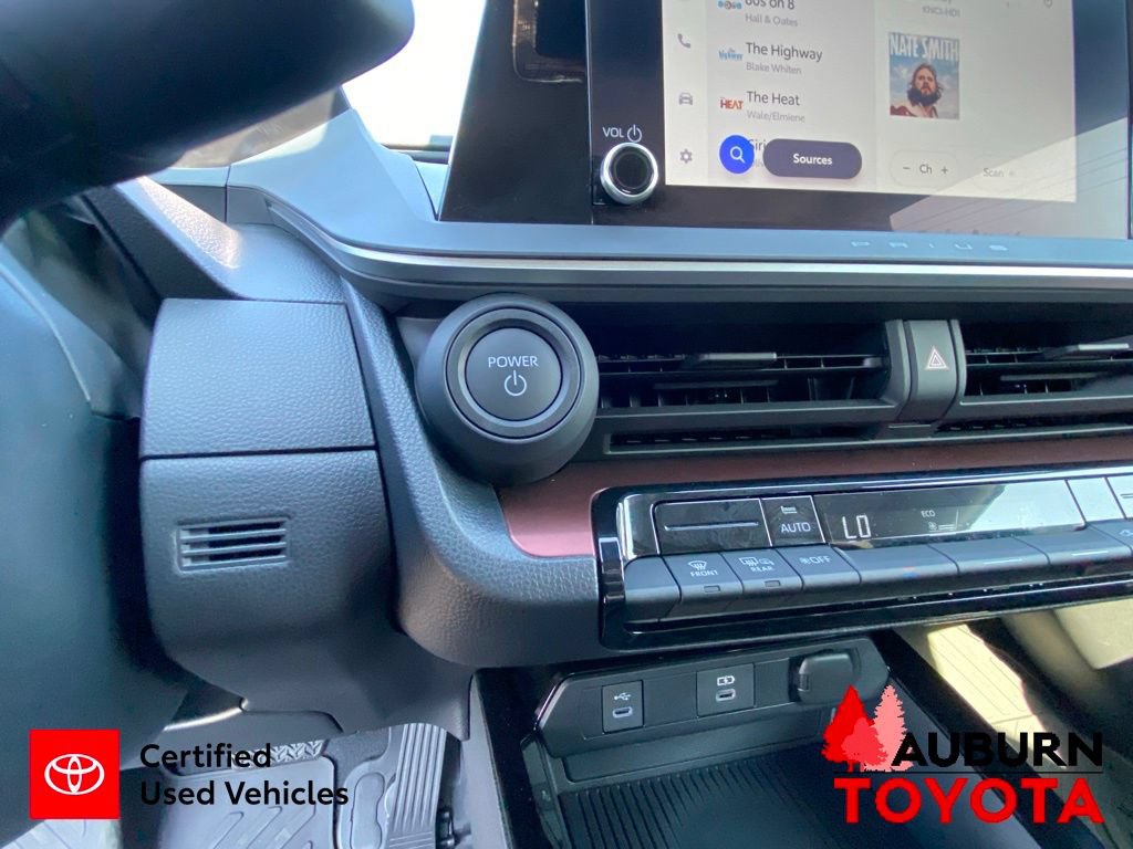 Certified 2026 Toyota Prius Plug-In Hybrid FWD image 38