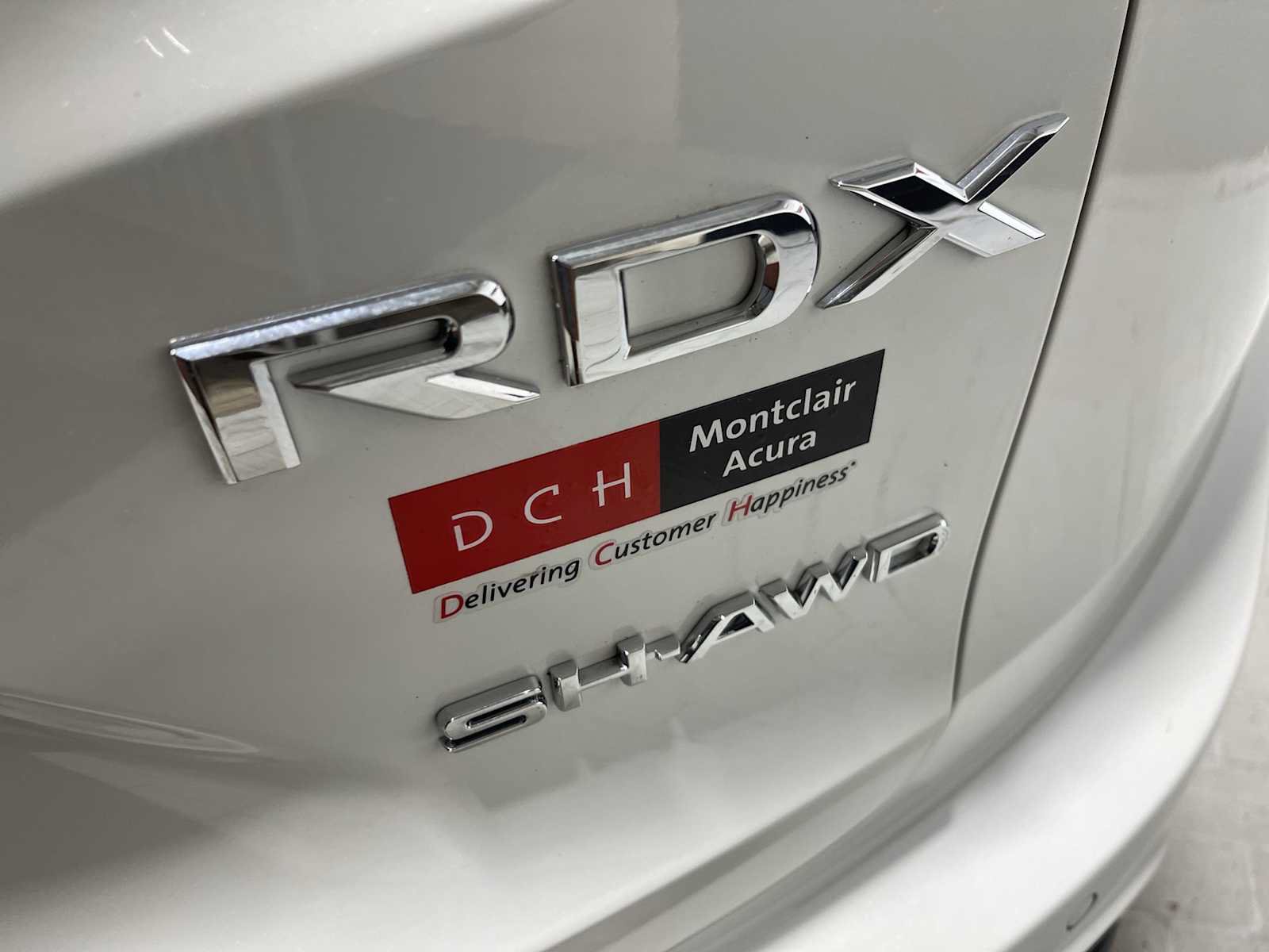 Certified 2026 Acura RDX w/ Technology Package AWD/4WD image 7