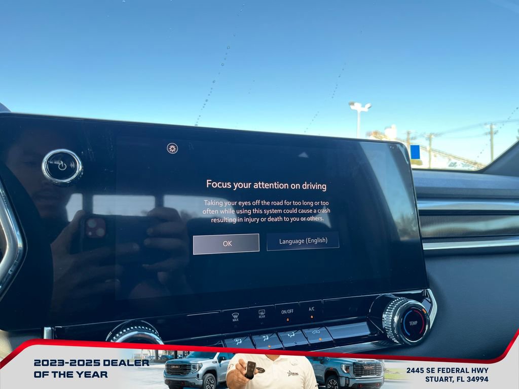 New 2026 GMC Canyon Elevation w/ Technology Package image 30