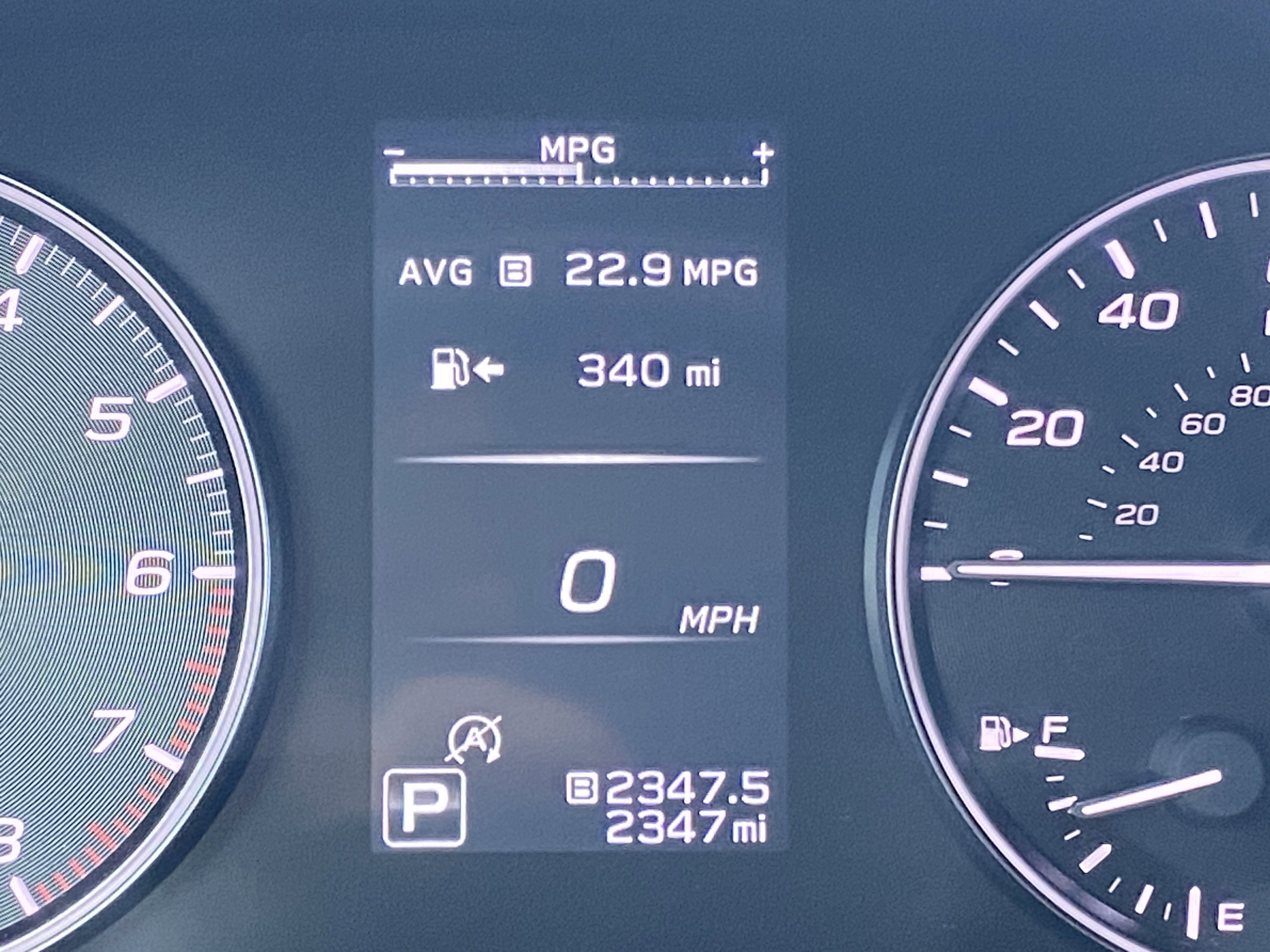 Used 2025 Subaru Outback Premium image 12